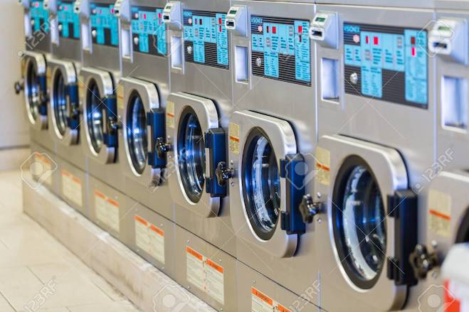 Reparación y Mantenimiento de Lavadoras Industriales